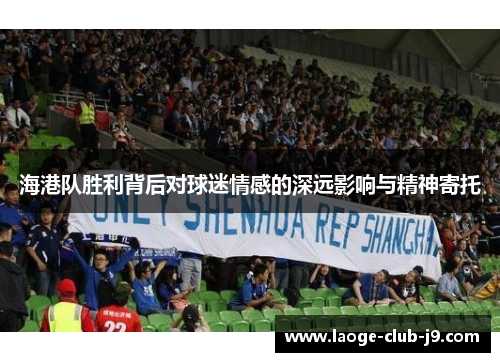 海港队胜利背后对球迷情感的深远影响与精神寄托