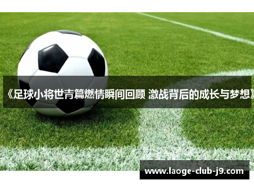 《足球小将世青篇燃情瞬间回顾 激战背后的成长与梦想》