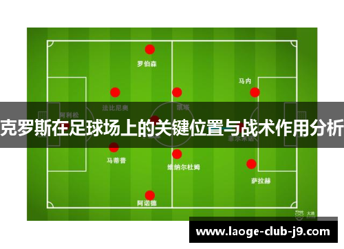 克罗斯在足球场上的关键位置与战术作用分析