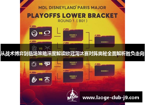 从战术博弈到临场策略深度解读欧冠淘汰赛对阵奥秘全面解析胜负走向