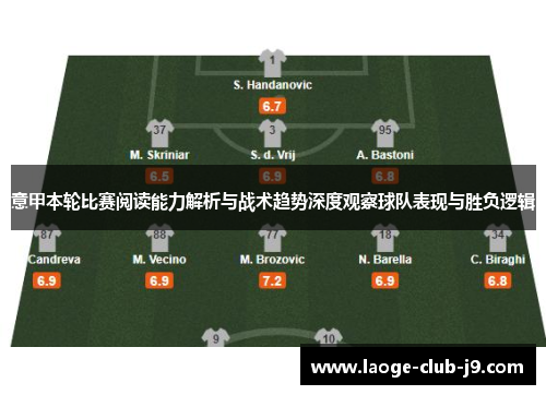 意甲本轮比赛阅读能力解析与战术趋势深度观察球队表现与胜负逻辑